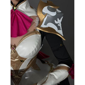 【CONFIRMATION】$5 Deposit = 12% OFF Coupon Genshin Impact Noelle Cosplay Costume N09972 AAA