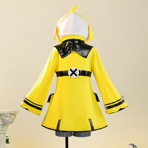 Genshin Impact Miliastra Wonderland Manekin Cosplay Costume Weather Waddler Outfit N09816