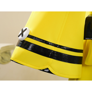 Genshin Impact Miliastra Wonderland Manekin Cosplay Costume Weather Waddler Outfit N09816