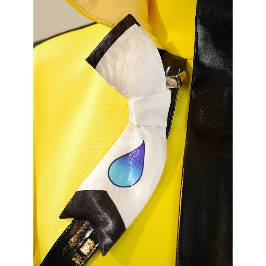 Genshin Impact Miliastra Wonderland Manekin Cosplay Costume Weather Waddler Outfit N09816