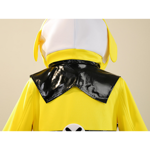 Genshin Impact Miliastra Wonderland Manekin Cosplay Costume Weather Waddler Outfit N09816