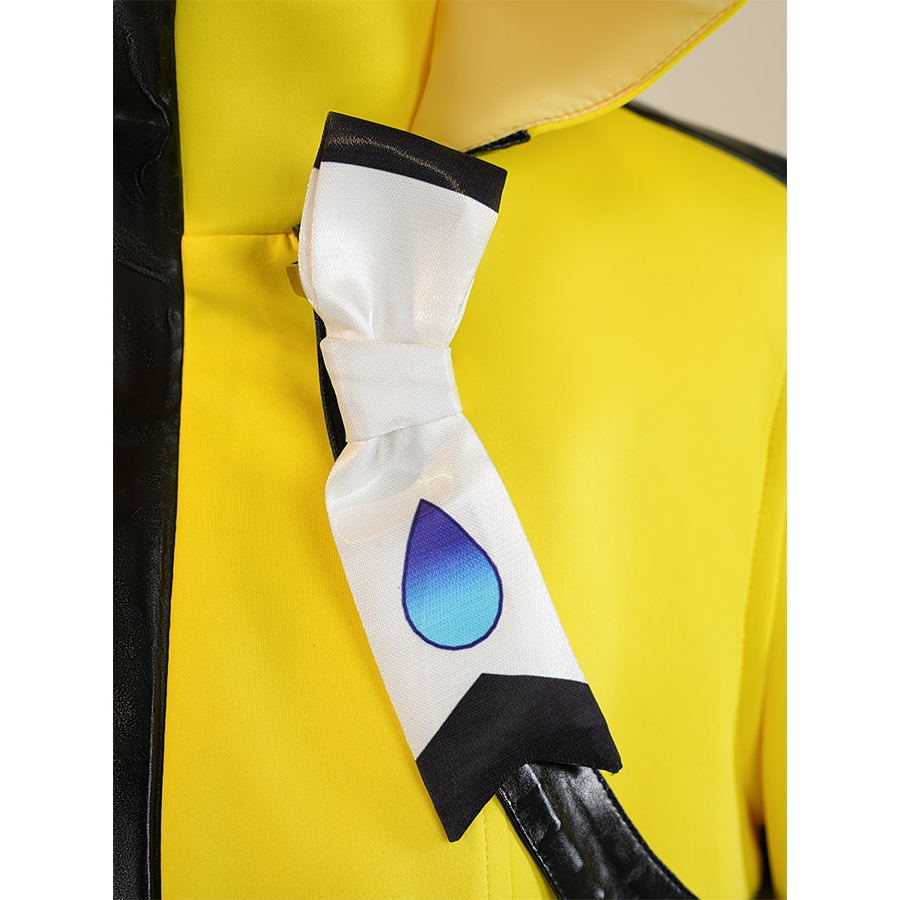 Genshin Impact Miliastra Wonderland Manekin Cosplay Costume Weather Waddler Outfit N09816