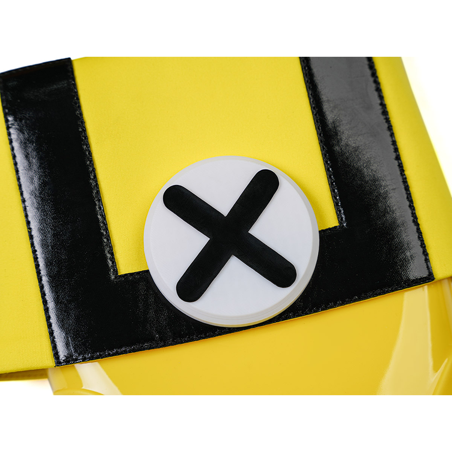 Genshin Impact Miliastra Wonderland Manekin Cosplay Costume Weather Waddler Outfit N09816