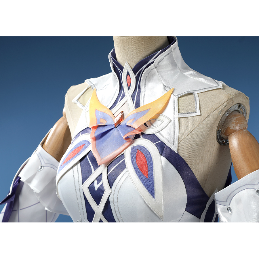 Genshin Impact Nicole Reeyn Cosplay Costume Hexenzirkel N Outfit N09829