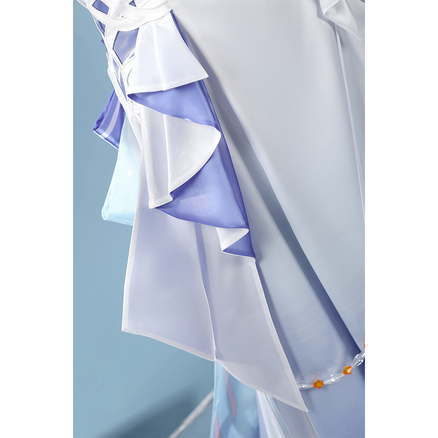 Genshin Impact Nicole Reeyn Cosplay Costume Hexenzirkel N Outfit N09829