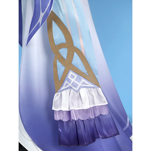 Genshin Impact Nicole Reeyn Cosplay Costume Hexenzirkel N Outfit N09829