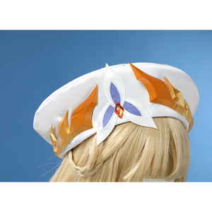 Genshin Impact Nicole Reeyn Cosplay Costume Hexenzirkel N Outfit N09829