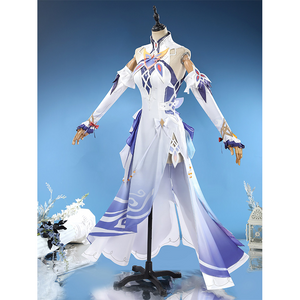 Genshin Impact Nicole Reeyn Cosplay Costume Hexenzirkel N Outfit N09829