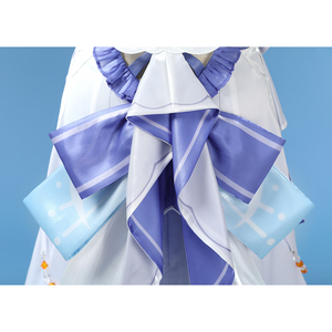 Genshin Impact Nicole Reeyn Cosplay Costume Hexenzirkel N Outfit N09829