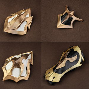 Genshin Impact Varka Cosplay Costume N09812