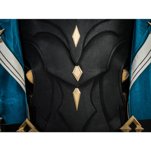 Genshin Impact Varka Cosplay Costume N09812