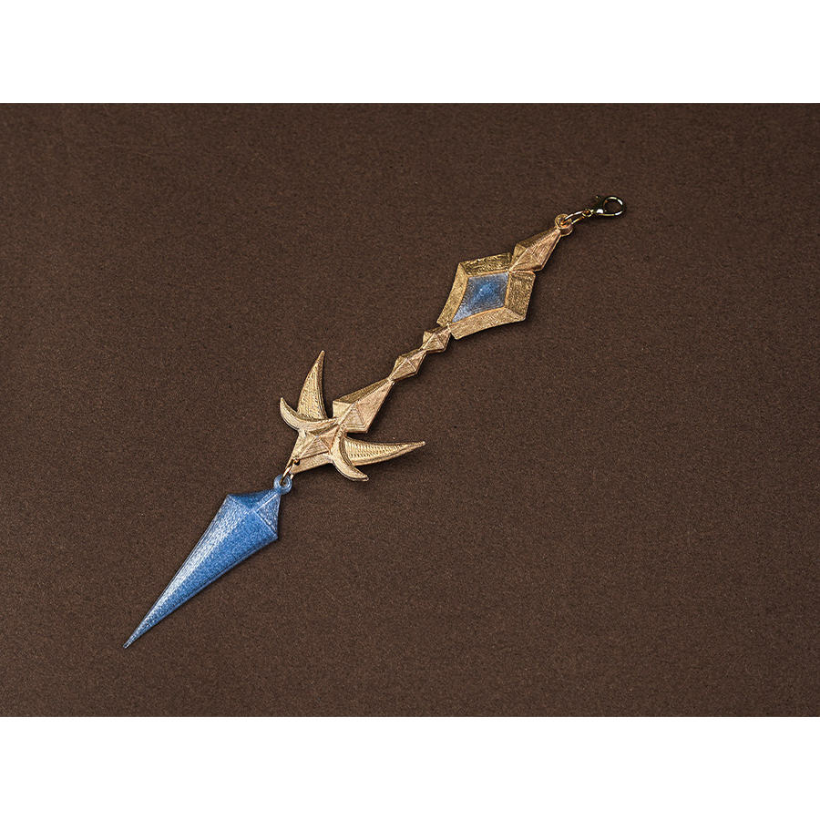 Genshin Impact Varka Cosplay Costume N09812