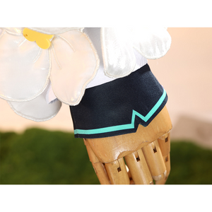 Genshin Impact Yaoyao Rainlit Bamboo Reverie Cosplay Costume N09900