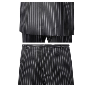 Halloween Gomez Adams Cosplay Costume Formal Suit N07224  cosfun