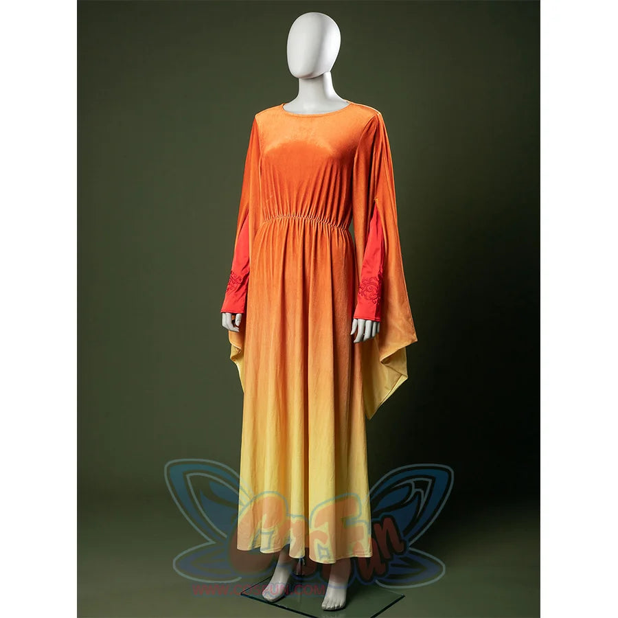 Sabé Royal Naboo Handmaiden Cosplay Costume COSFUN Sabé Royal Naboo Handmaiden Cosplay Costume COSFUN