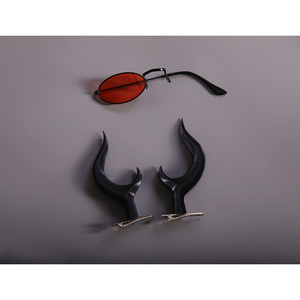 Hazbin Hotel Season 2 Alastor Formal Gown Cosplay Costume N09906