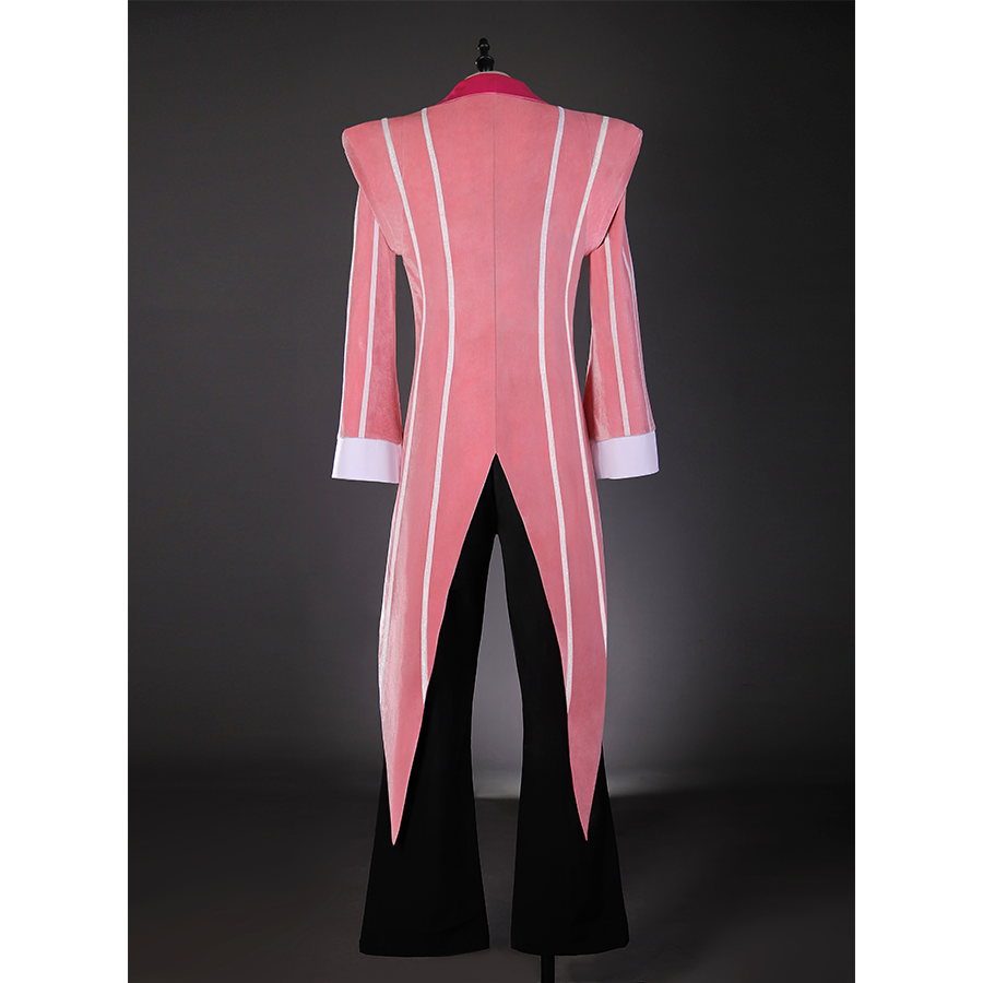 Hazbin Hotel Season 2 Alastor Formal Gown Cosplay Costume N09906