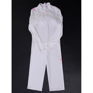 Hazbin Hotel Season 2 Angel Dust Formal Gown Cosplay Costume Sequin Velvet Version N09903