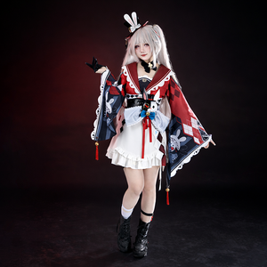 Honkai: Star Rail Sparkle Cosplay Costume N09857 AA