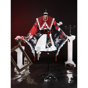 Honkai: Star Rail Sparkle Cosplay Costume N09857 AA