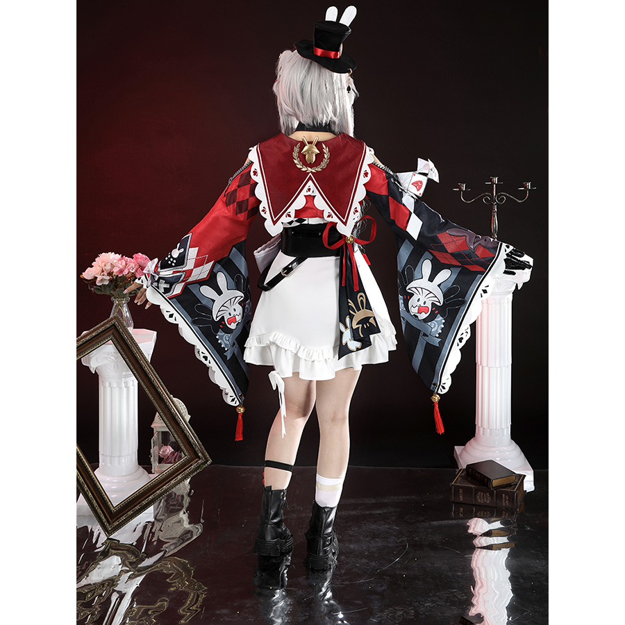 Honkai: Star Rail Sparkle Cosplay Costume N09857 AA