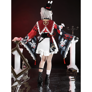 Honkai: Star Rail Sparkle Cosplay Costume N09857 AA