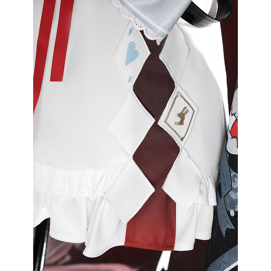 Honkai: Star Rail Sparkle Cosplay Costume N09857 AA