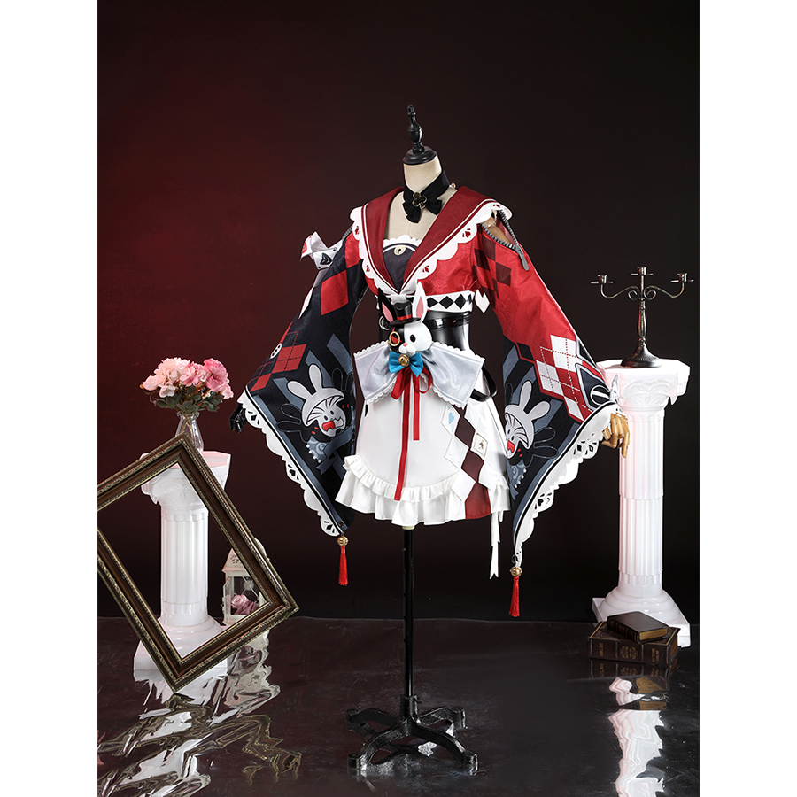 Honkai: Star Rail Sparkle Cosplay Costume N09857 AA