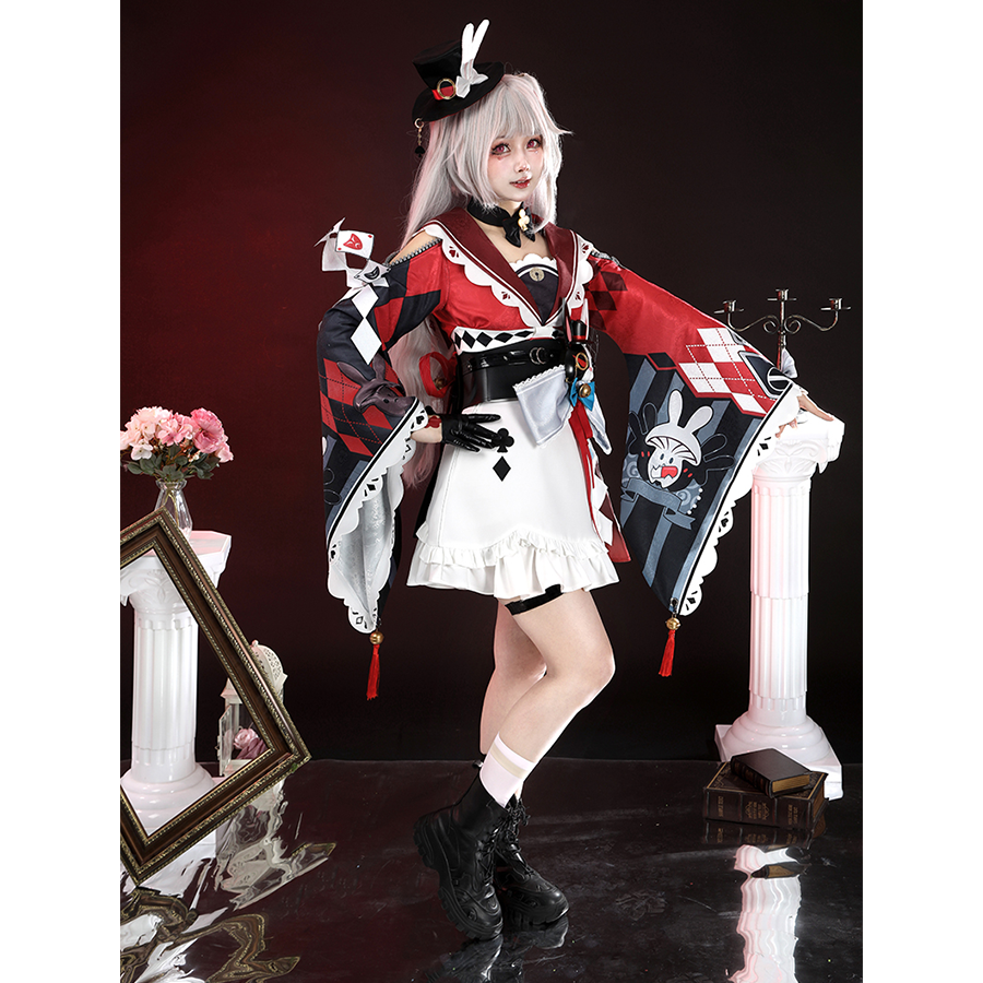 Honkai: Star Rail Sparkle Cosplay Costume N09857 AA