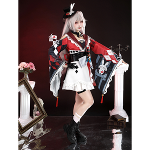 Honkai: Star Rail Sparkle Cosplay Costume N09857 AA