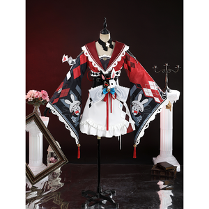 Honkai: Star Rail Sparkle Cosplay Costume N09857 AA