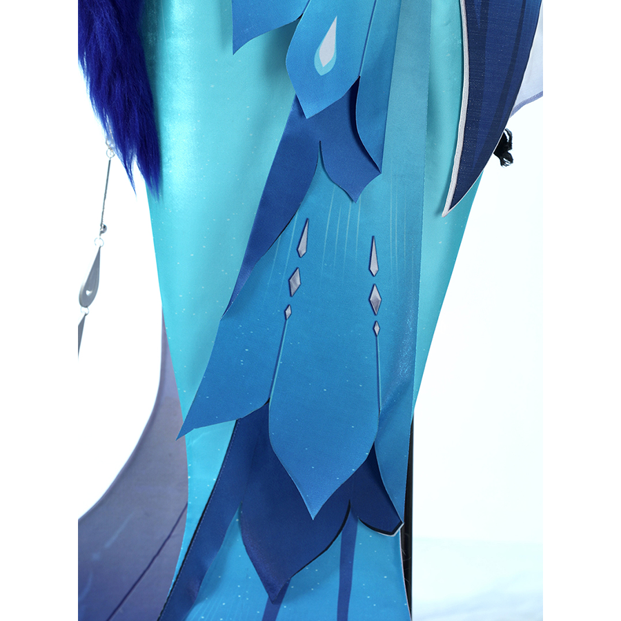 Honkai: Star Rail Yao Guang Cosplay Costume N09856 AA