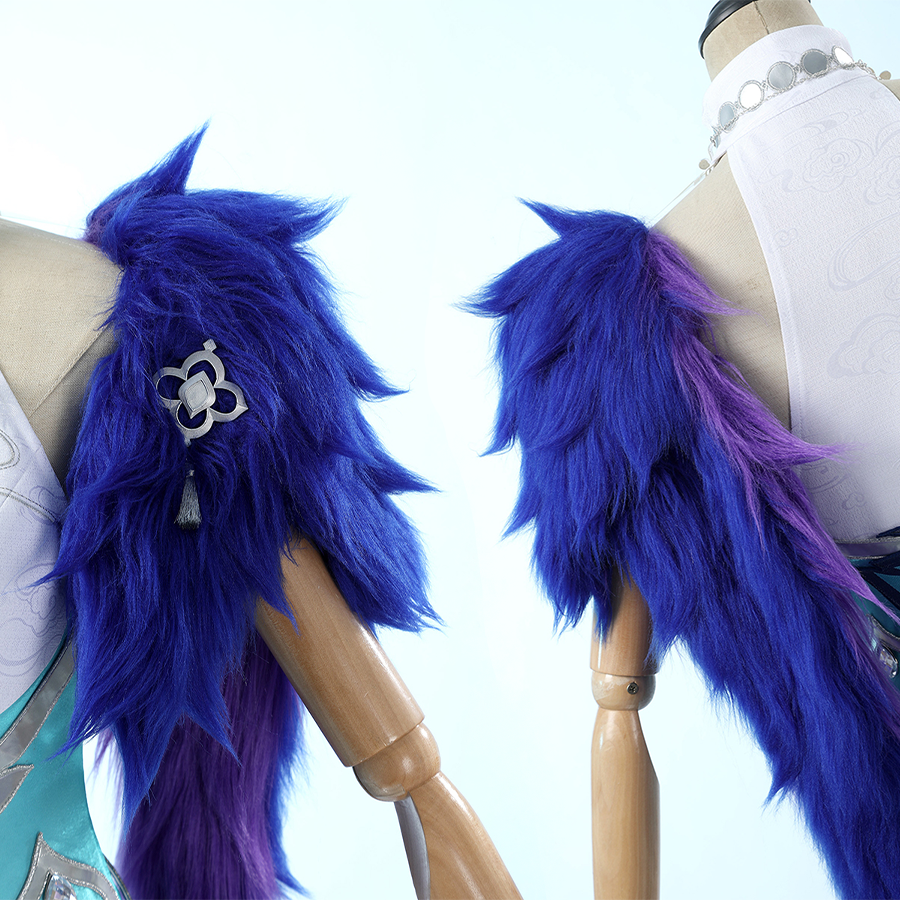 Honkai: Star Rail Yao Guang Cosplay Costume N09856 AA