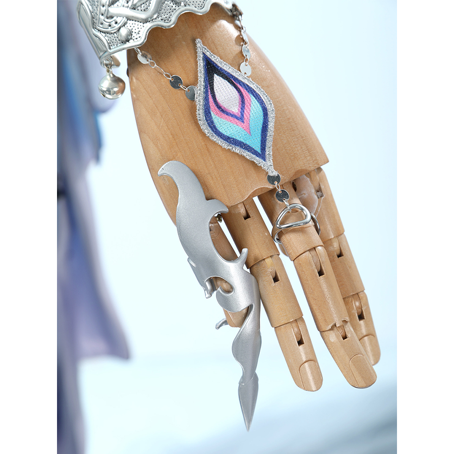 Honkai: Star Rail Yao Guang Cosplay Costume N09856 AA