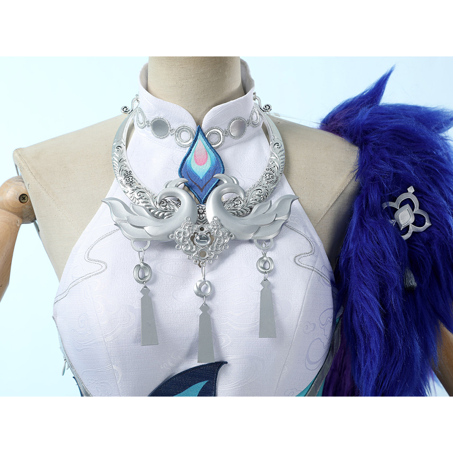 Honkai: Star Rail Yao Guang Cosplay Costume N09856 AA