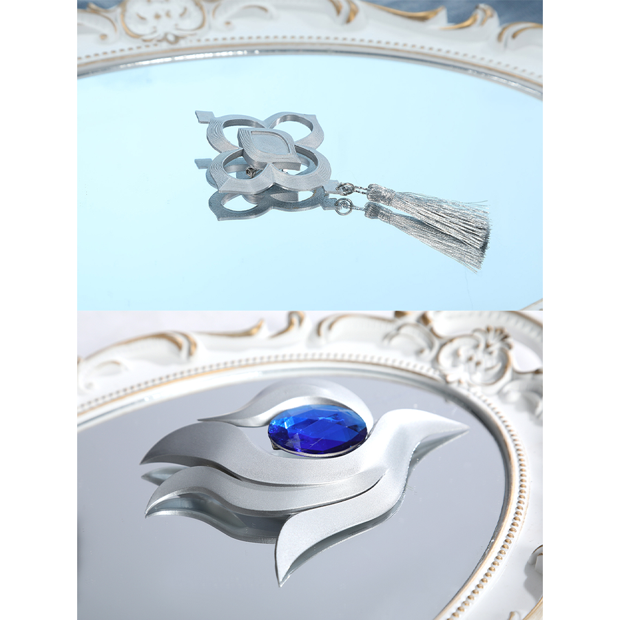 Honkai: Star Rail Yao Guang Cosplay Costume N09856 AA