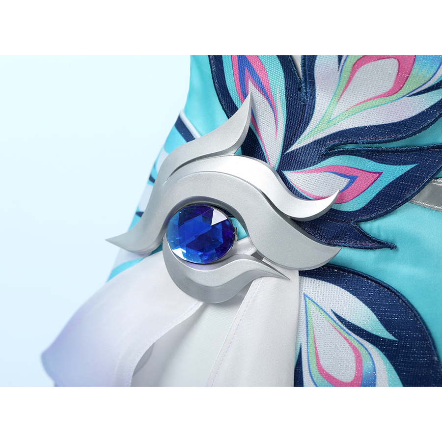 Honkai: Star Rail Yao Guang Cosplay Costume N09856 AA