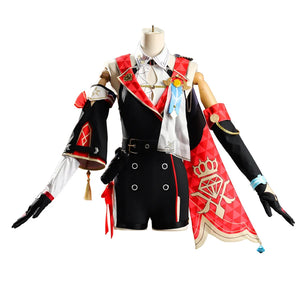 Honkai: Star Rail Topaz Cosplay Costume C08745 A Costumes