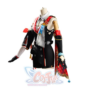 Honkai: Star Rail Topaz Cosplay Costume C08745 A Costumes