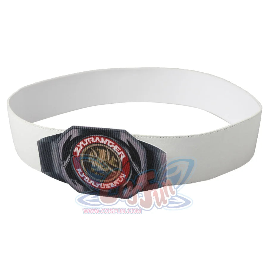 Kyoryu Sentai Zyuranger Triceratops Dan Cosplay Costume N08835 Costumes