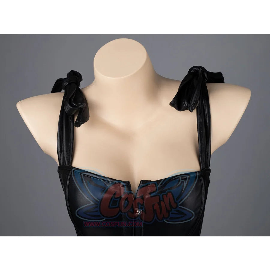 COSFUN Original Bow Suspender Vest FAN00021 Sweatshirt