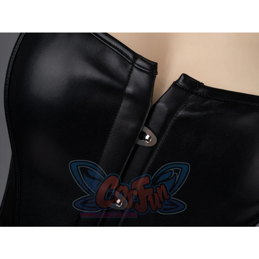 COSFUN Original Bow Suspender Vest FAN00021 Sweatshirt