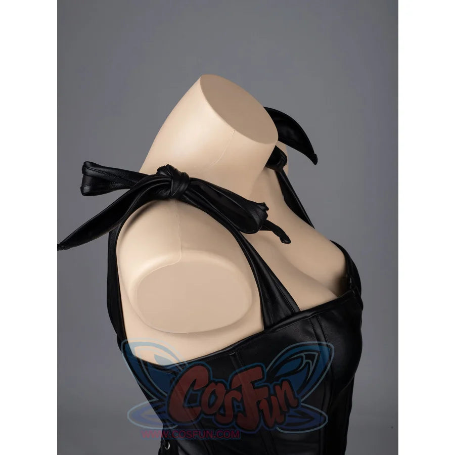 COSFUN Original Bow Suspender Vest FAN00021 Sweatshirt