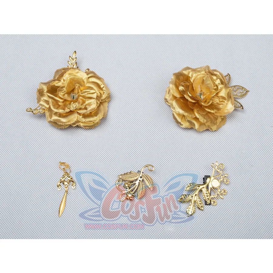 Honkai: Star Rail Himeko Cosplay Costume C07875E B Costumes