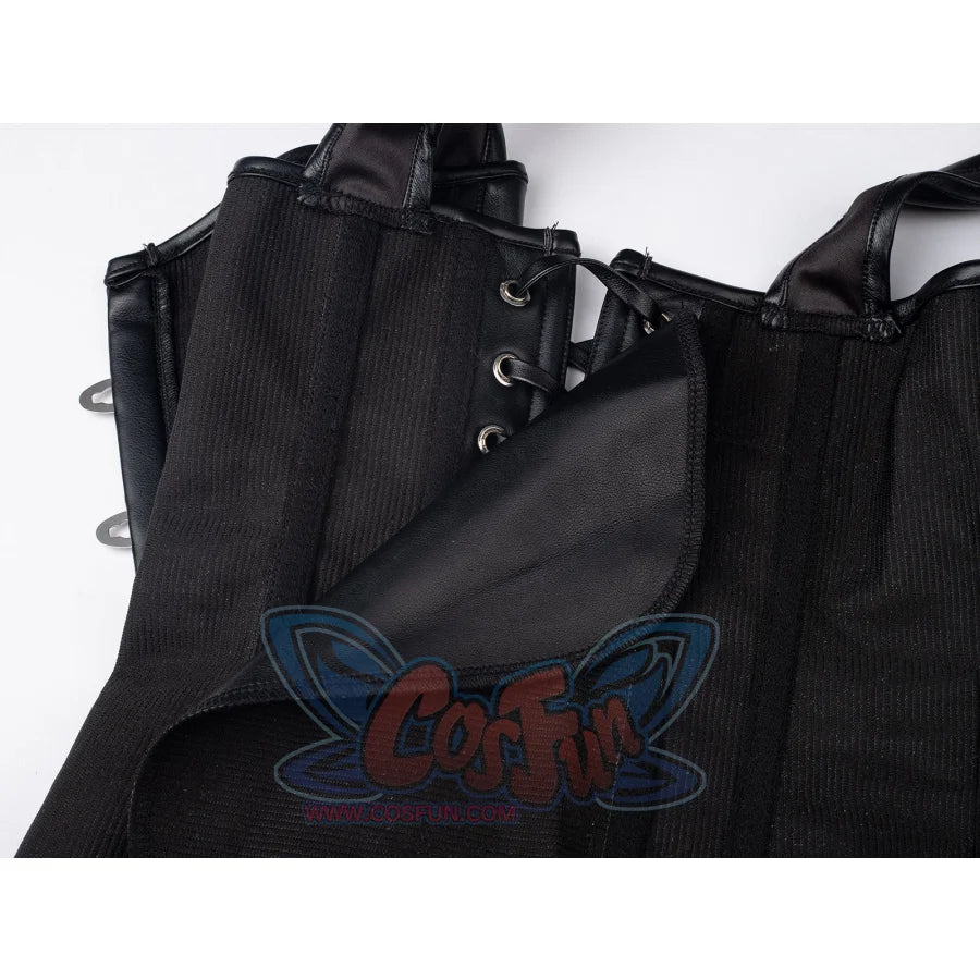 COSFUN Original Bow Suspender Vest FAN00021 Sweatshirt