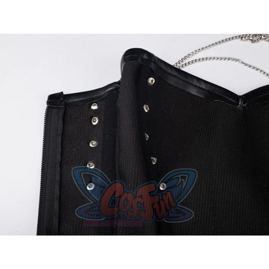 COSFUN Original Halterless Corset Vest FAN00022 Sweatshirt