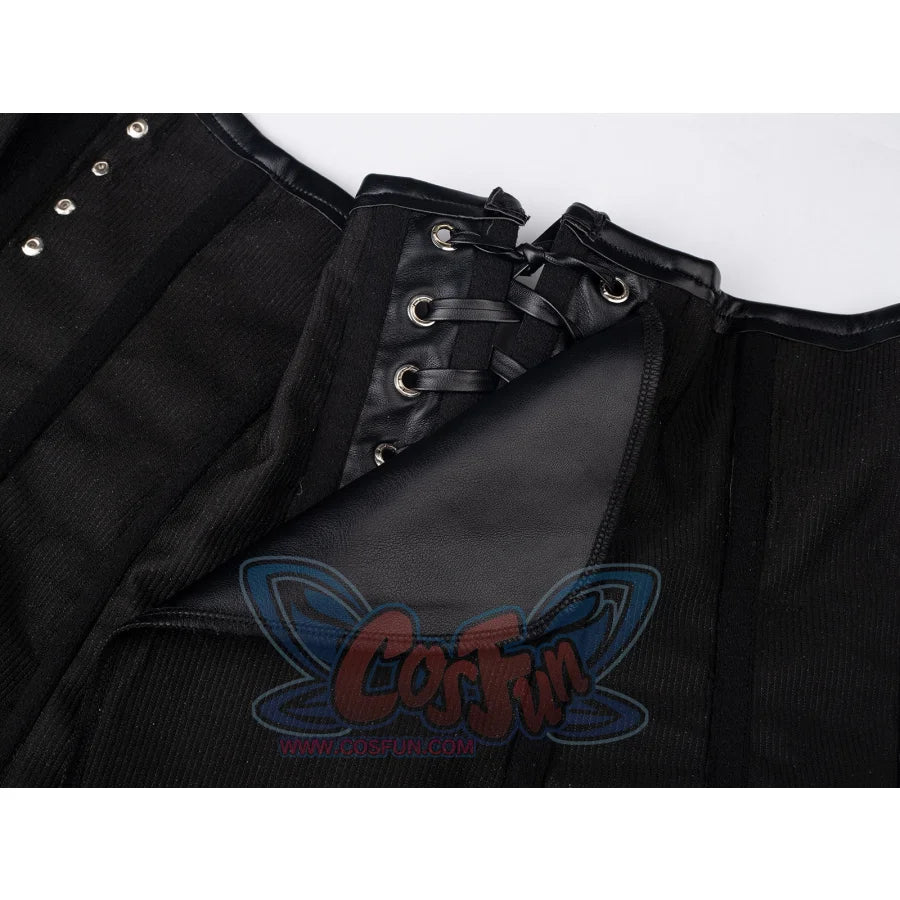 COSFUN Original Halterless Corset Vest FAN00022 Sweatshirt