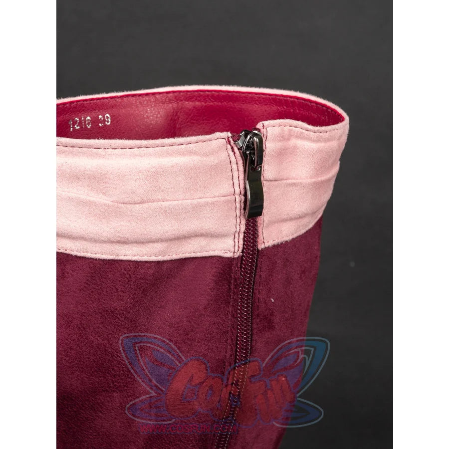 Violet Evergarden Cosplay Shoes Boots C07825 &amp;