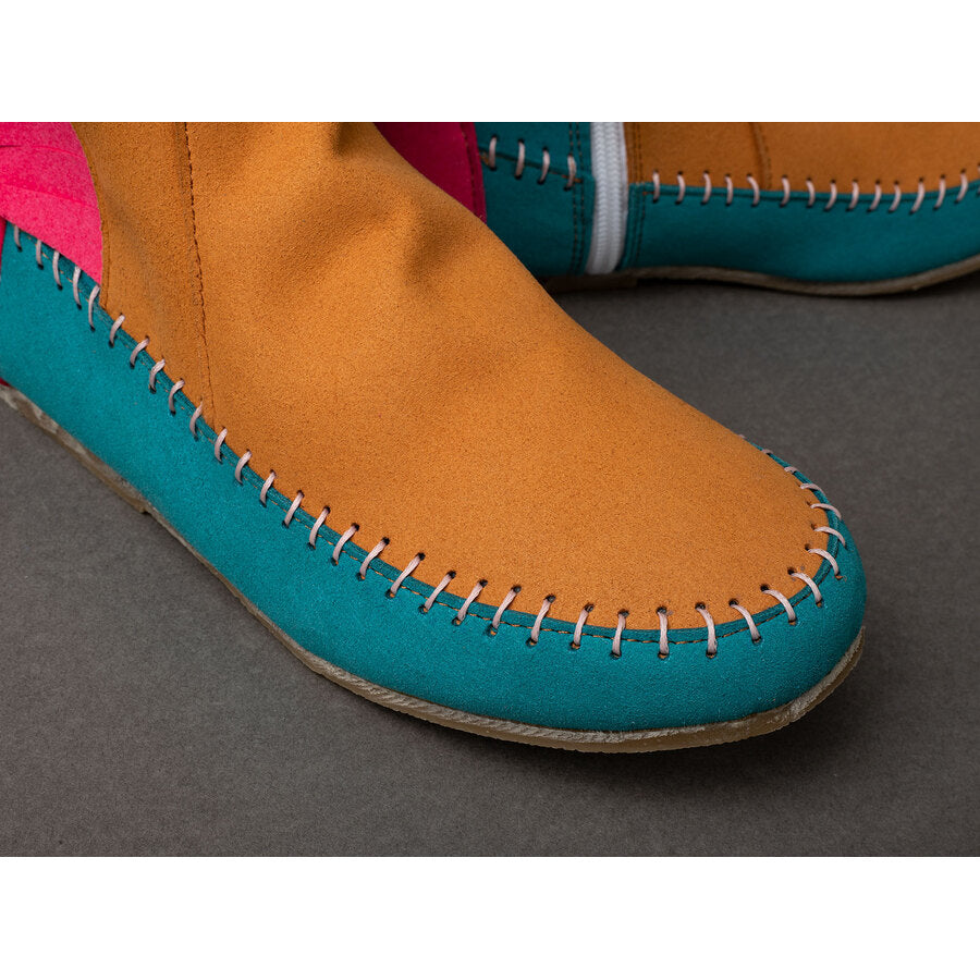 Stranger Things Holly Wheeler Cosplay Boots IMG_0833