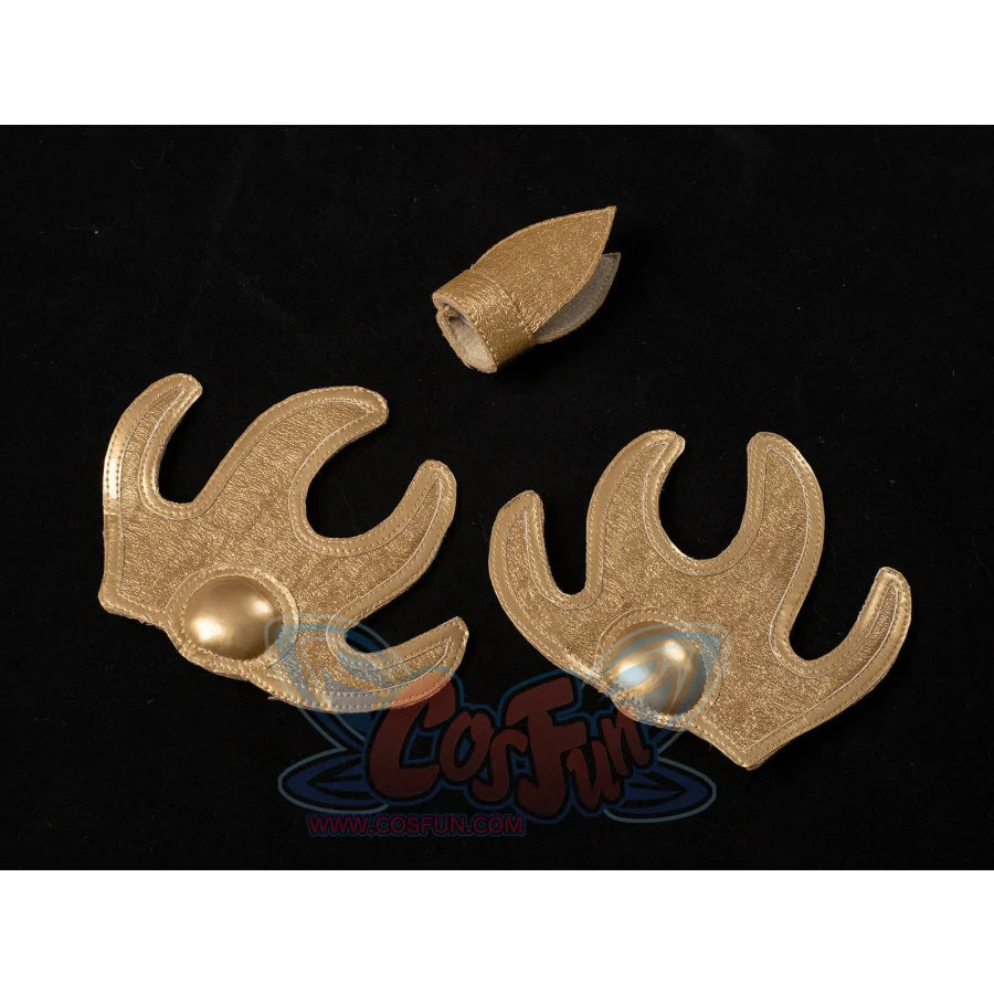 The Acolyte Leia Organa Solo Cosplay Costume BST0173 Costumes